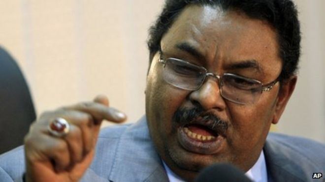 Salah Gosh Sudans exspy chief Salah Gosh freed over coup plot BBC News