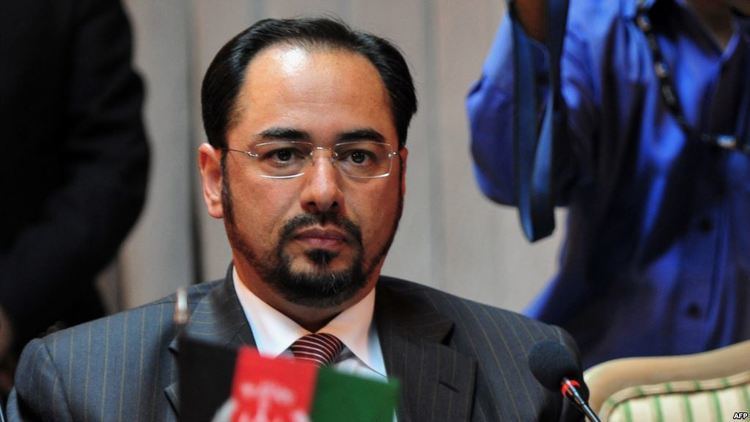 Salahuddin Rabbani Afghan Peace Negotiator Praises Pakistan39s Role In Taliban
