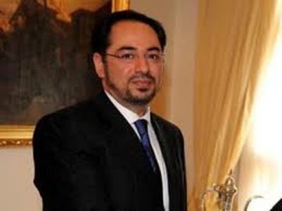 Salahuddin Rabbani Salahuddin Rabbani resigns as Afghan high peace council