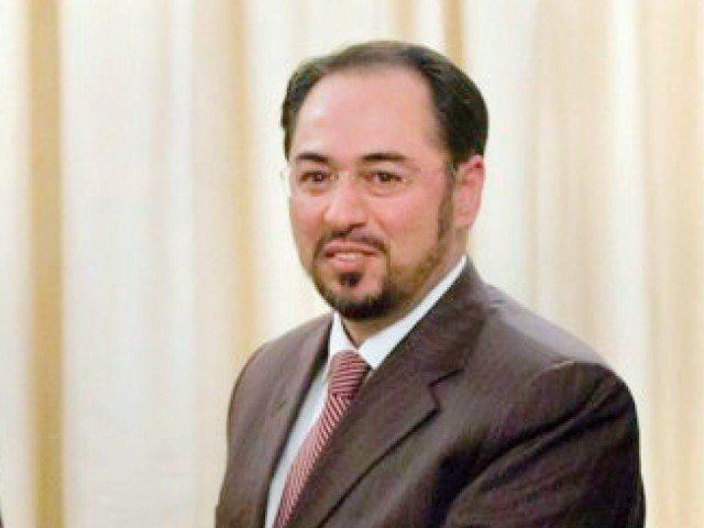Salahuddin Rabbani Regional stability Afghan govt Taliban press for release