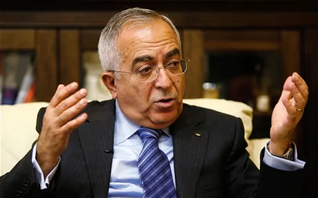 Salam Fayyad Salam Fayyad says he will not be leader of unified
