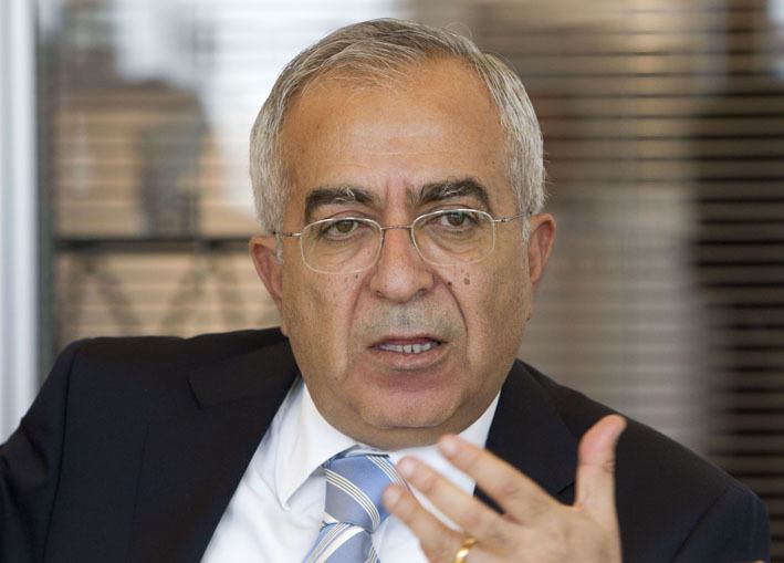 Salam Fayyad Political Background Discussion with Salam Fayyad