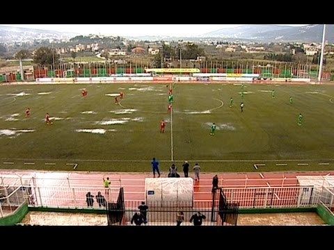 Salam Zgharta AFC Salam Zgharta vs Khayr Fahdat Tajikistan On LBCI YouTube