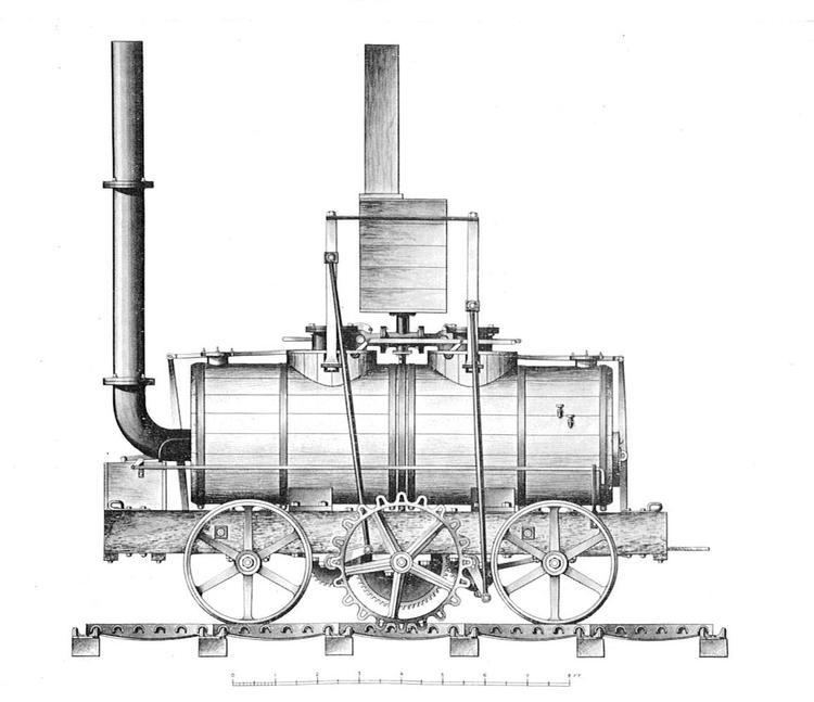 Salamanca (locomotive)