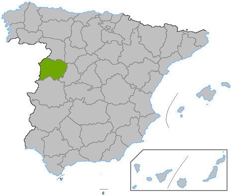 Salamanca (Spanish Congress electoral district)