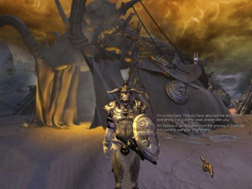 Salammbo: Battle for Carthage Salammbo Battle of Carthage User Screenshot 3 for PC GameFAQs
