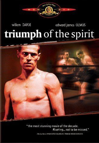 Salamo Arouch Triumph of the Spirit 1989 or The Story of Salamo Arouch and how