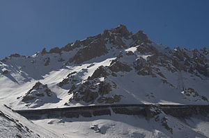 Salang Tunnel Salang Tunnel Wikipedia