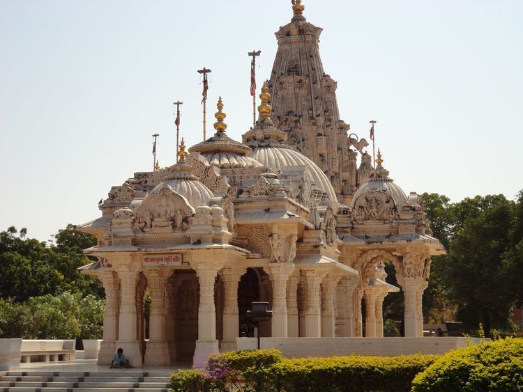 Salangpur, Gujarat Shri Yadnya Purush Smruti Mandir Salangpur Gujarat FindMessagescom