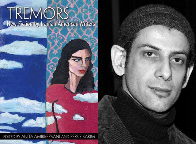 Salar Abdoh Book Excerpt 39Tremors New Fiction by Iranian American