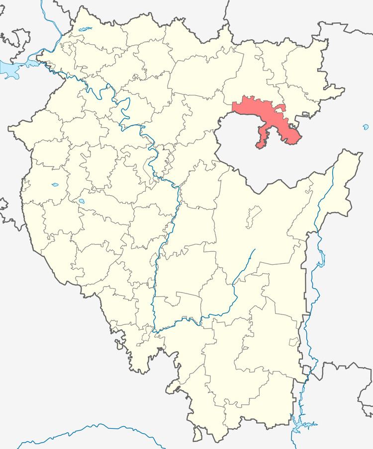 Salavatsky District