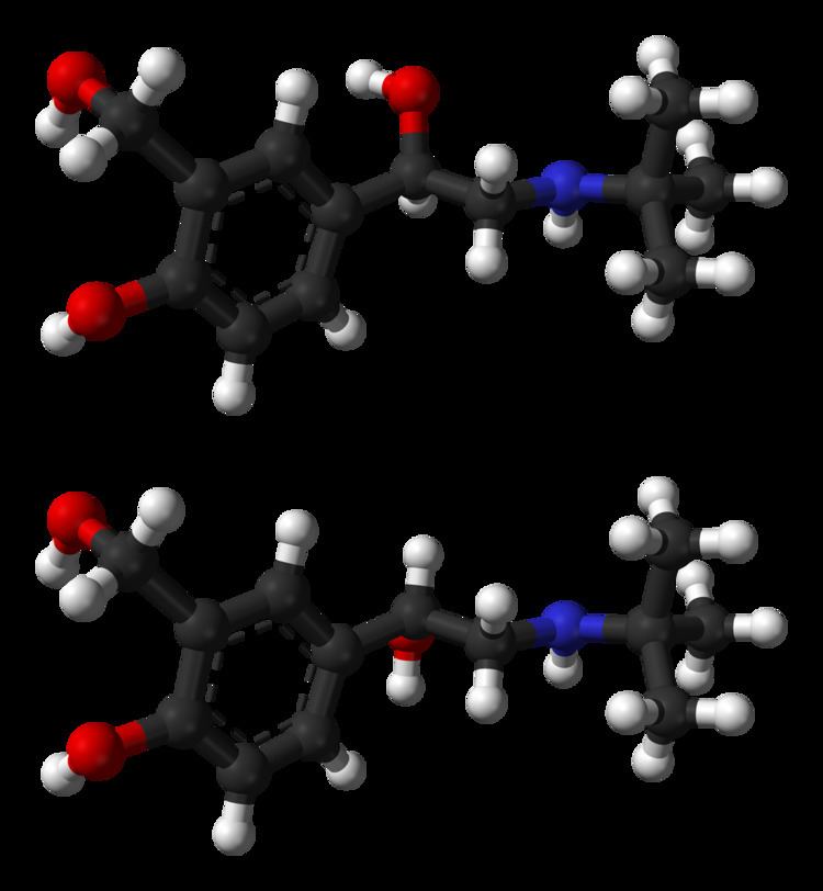 Salbutamol