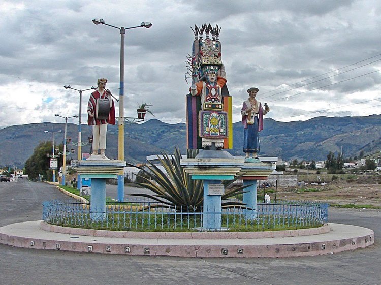 Salcedo, Ecuador San Miguel de Salcedo in Ecuador general information weather map