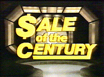 Sale of the Century (Australian game show) Sale of the Century AUS 19802001 Australian Game Show Home Page