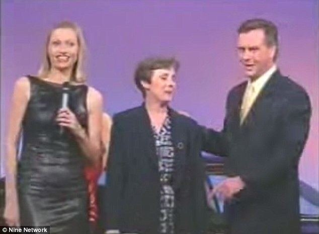 Sale of the Century (Australian game show) Nicky Buckley reveals she was axed from Sale Of The Century quiz