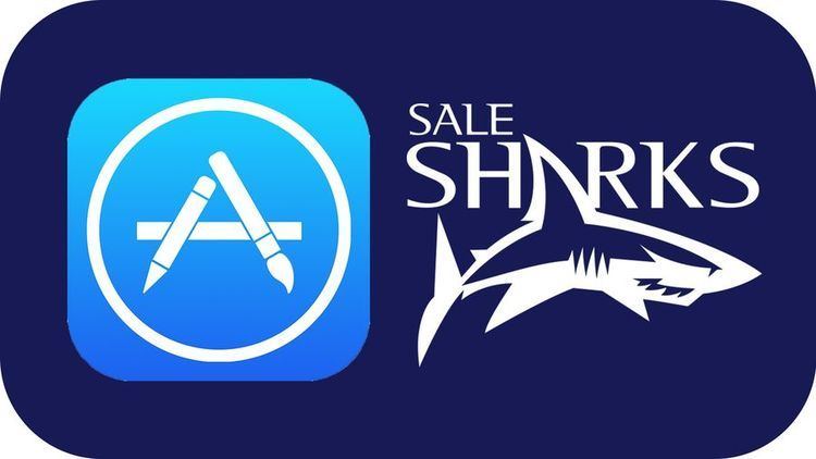 Sale Sharks Sale Sharks Video App Now In iTunes Store Sale Sharks Rugby