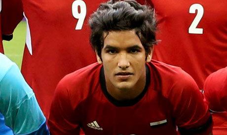 Saleh Gomaa Saleh Gomaa offered Manchester United trial Stretty News