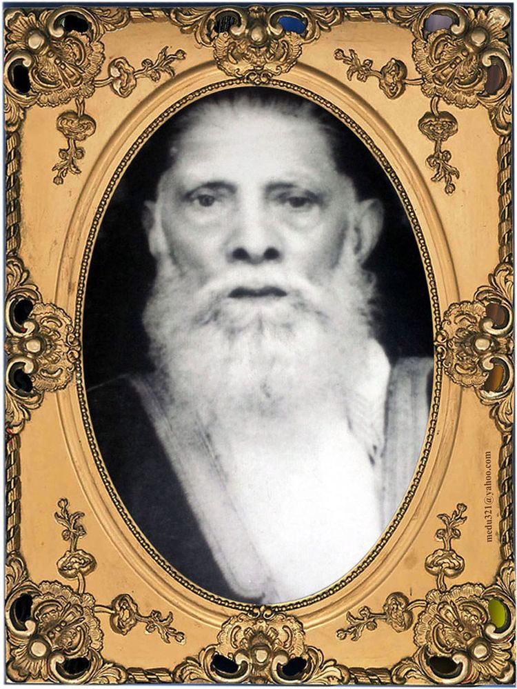 Salekur Rahman Rahe Bhanderi