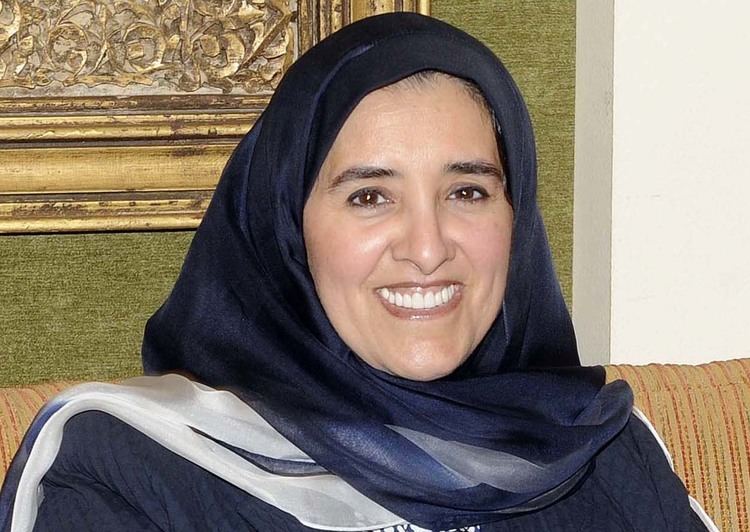 Salem Al-Ali Al-Sabah Chairperson of Board of Trustees of Sheikh Salem AlAli AlSabah