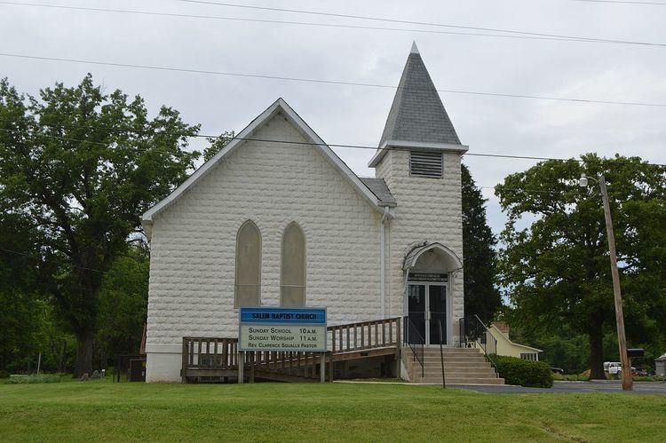 Salem Baptist Church (Alton, Illinois)