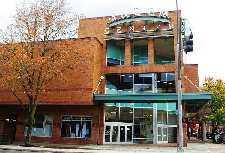 Salem Center (Oregon)