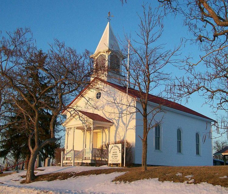 Salem Church (Sardis, Ohio)