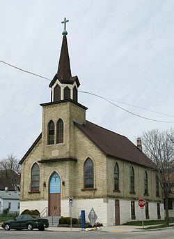 Salem Evangelical Church (Milwaukee, Wisconsin) httpsuploadwikimediaorgwikipediacommonsthu