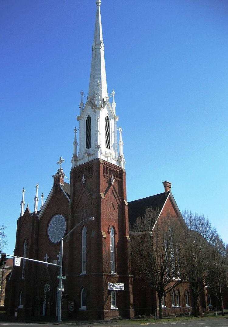 Salem First United Methodist Church