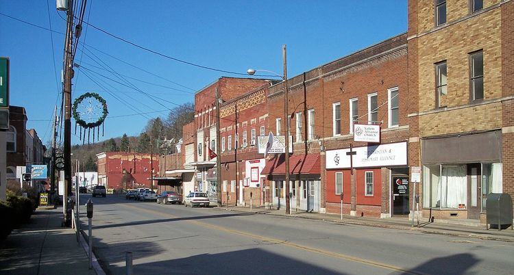 Salem Historic District (Salem, West Virginia)