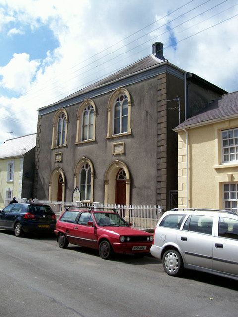 Salem Independent Chapel, Llandovery
