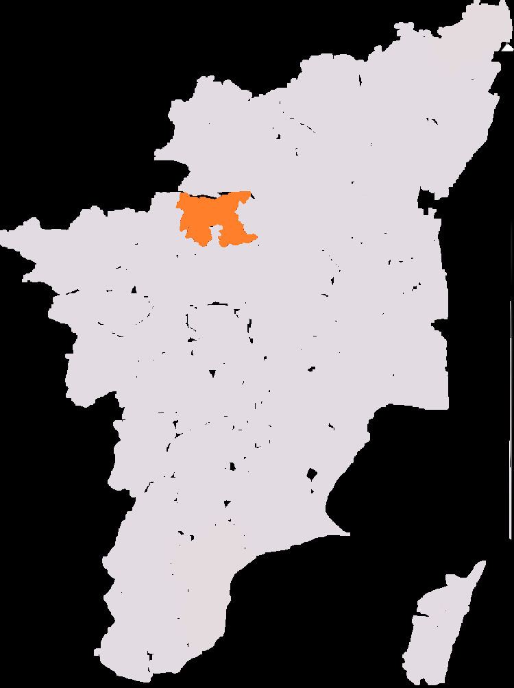 Salem (Lok Sabha constituency)