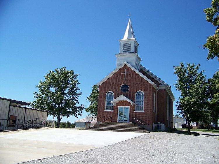 Salem Lutheran Church (Farrar, Missouri)