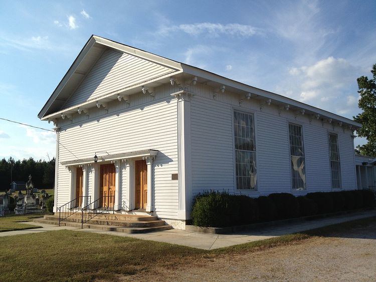 Salem Methodist Church (Huntsboro, North Carolina)