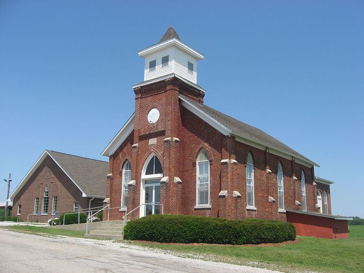 Salem Methodist Episcopal Church (Clinton, Indiana)