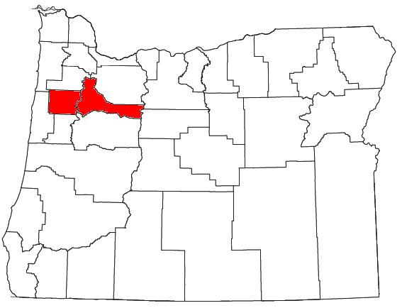 Salem Metropolitan Statistical Area