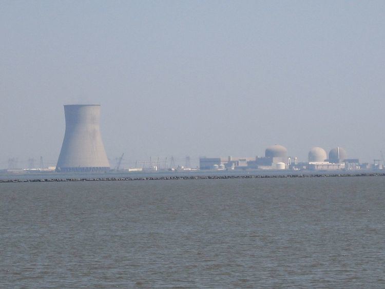 Salem Nuclear Power Plant