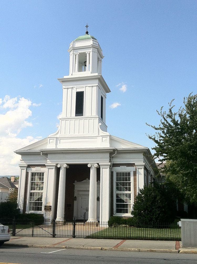 Salem Presbyterian Church (Salem, Virginia)