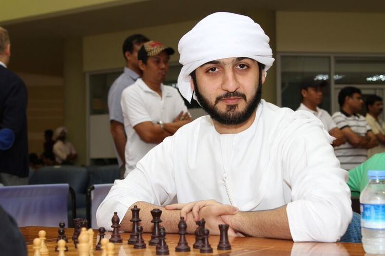 Salem Saleh (chess player) UAE39s GM Salem AR Saleh maintains slim lead entering the final
