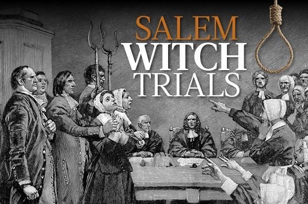 Salem witch trials History of the Salem Witch Trials History Revealed
