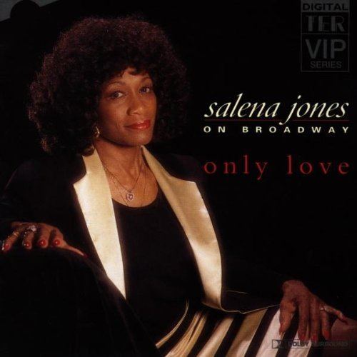 Salena Jones Salena Jones Records LPs Vinyl and CDs MusicStack
