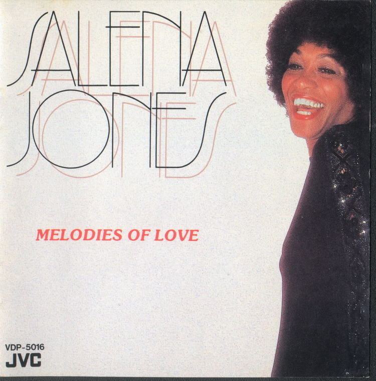 Salena Jones Salena Jones Melodies Of Love Photo by cesarsalles