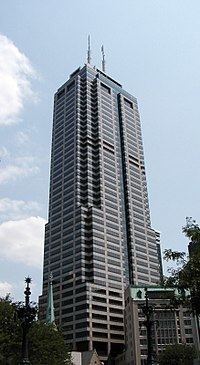 Salesforce Tower (Indianapolis) httpsuploadwikimediaorgwikipediacommonsthu