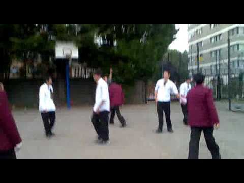 Salesian College, Battersea Basket Ball Fun in Salesian College part 5 YouTube