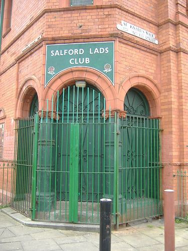 Salford Lads' Club