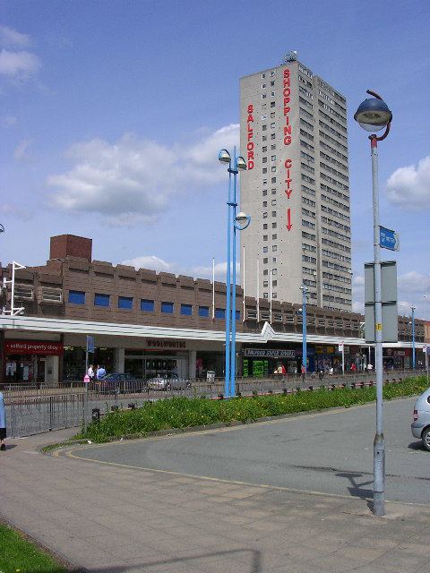 Salford Shopping Centre