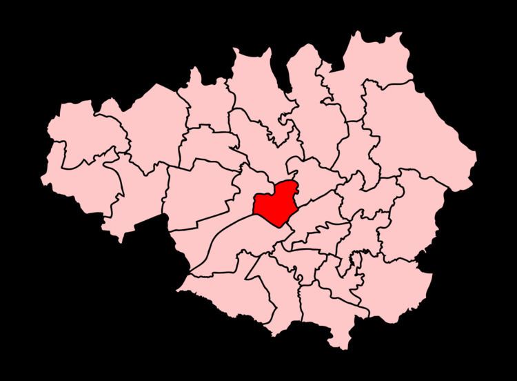 Salford (UK Parliament constituency)