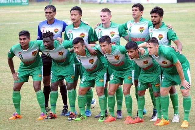 Salgaocar F.C. Hero ILeague Salgaocar FC Stunned Title Contenders In Round 11