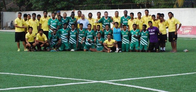 Salgaocar F.C. Salgaocar Ileague Indian Football Salgaocar Season Review