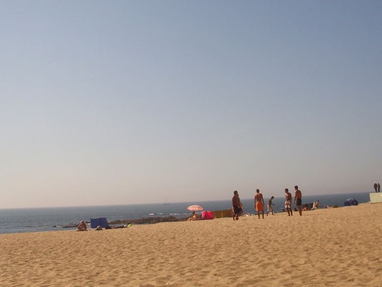Salgueira Beach