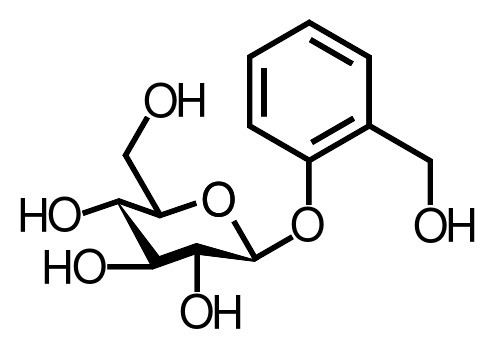 Salicin FileSalicinskeletalsvg Wikimedia Commons